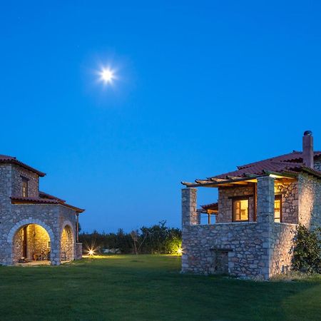 Penzion Agroktima Leonídion Exteriér fotografie